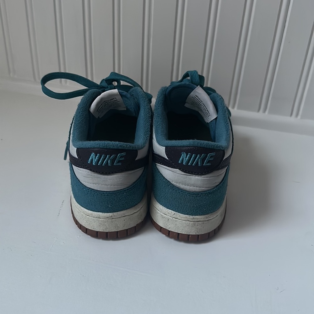 Nike Toasty Rift Blue Dunk Lows 2022 - Picture 2 of 3